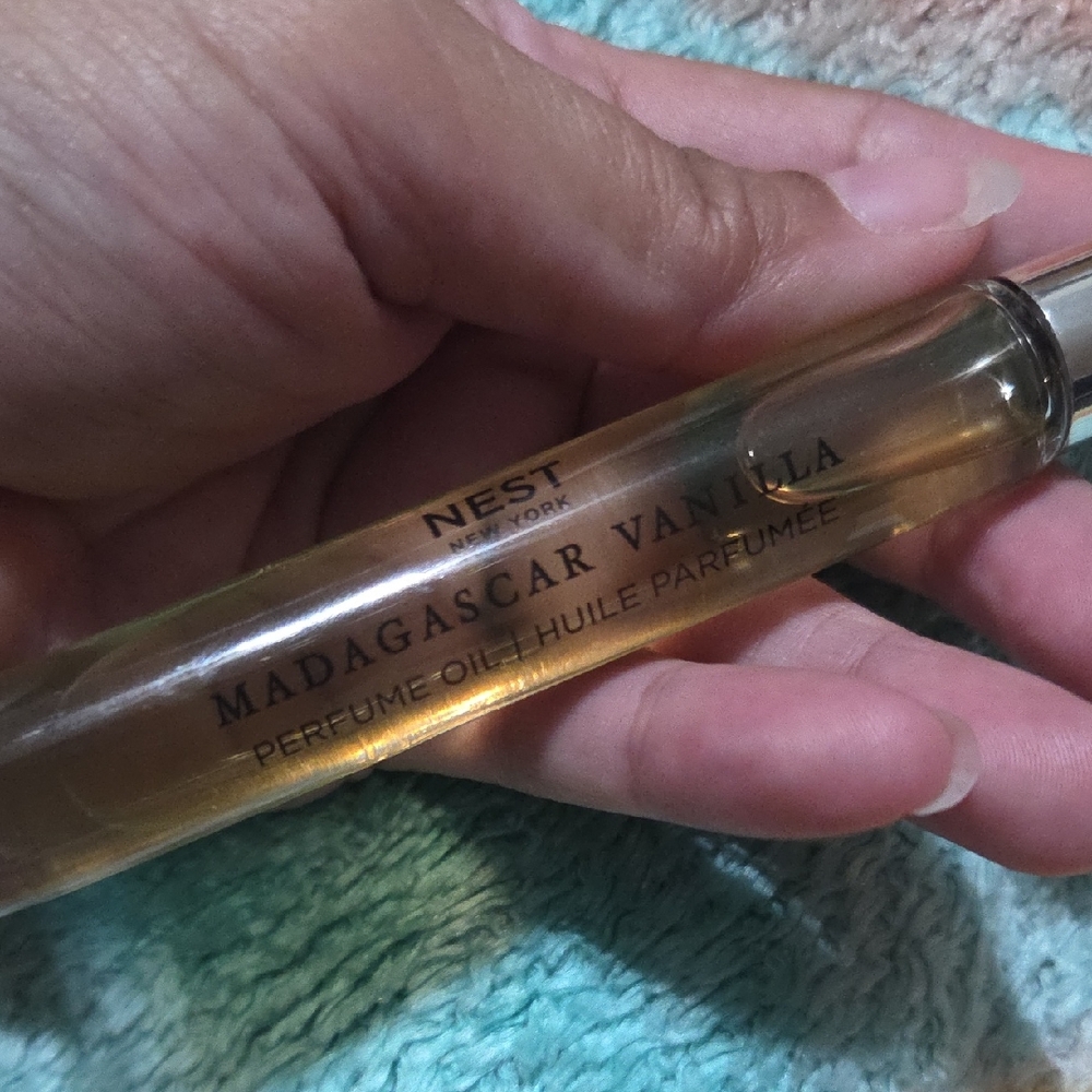 NEST Fragrances Madagascar Vanilla Perfume Oil